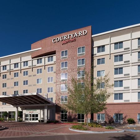 Courtyard Phoenix Chandler/Fashion Center Bagian luar foto