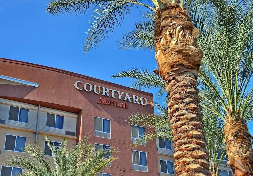 Courtyard Phoenix Chandler/Fashion Center Bagian luar foto