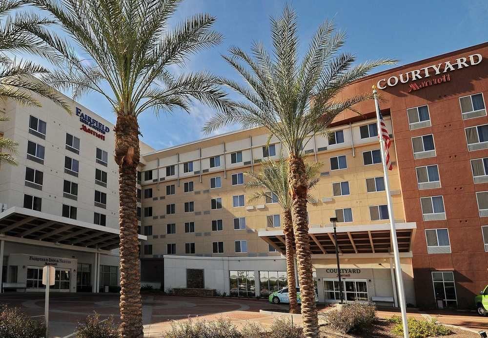 Courtyard Phoenix Chandler/Fashion Center Bagian luar foto