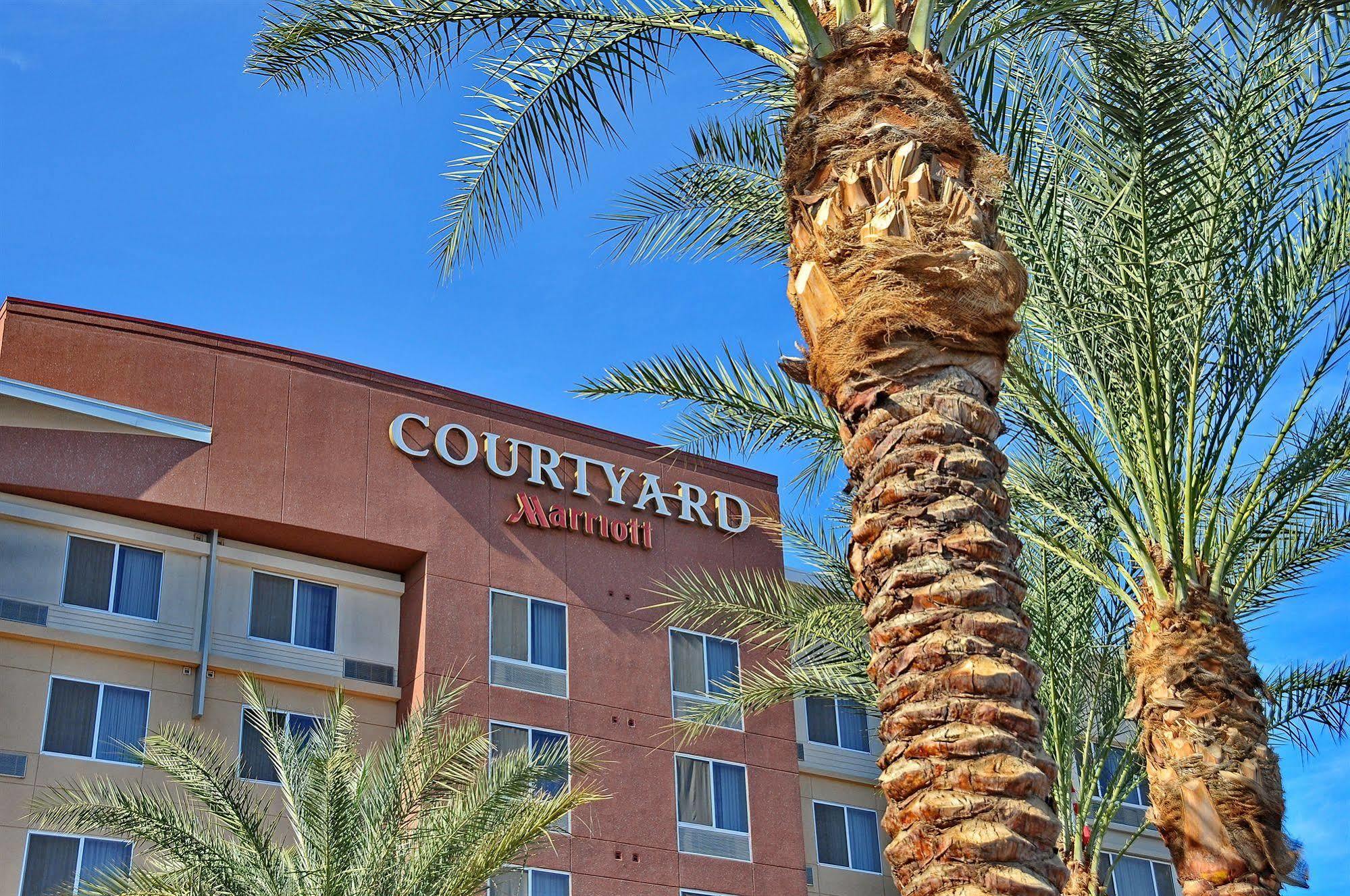 Courtyard Phoenix Chandler/Fashion Center Bagian luar foto