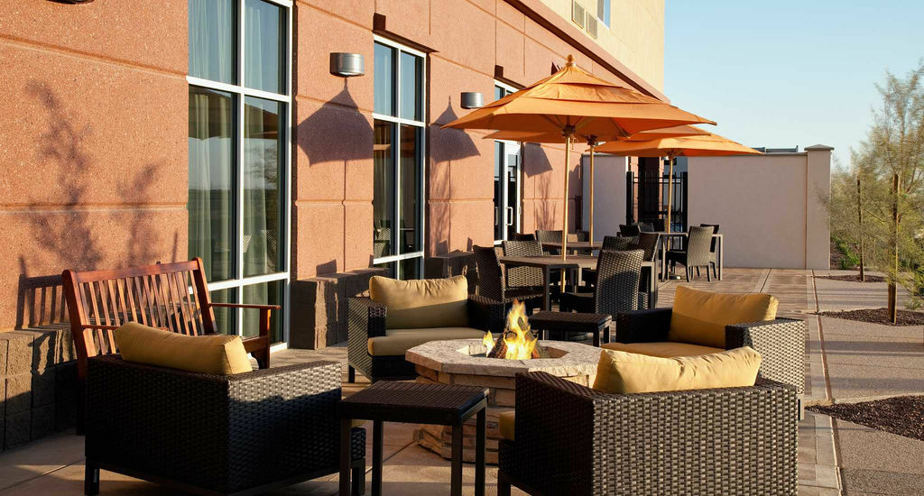 Courtyard Phoenix Chandler/Fashion Center Bagian luar foto