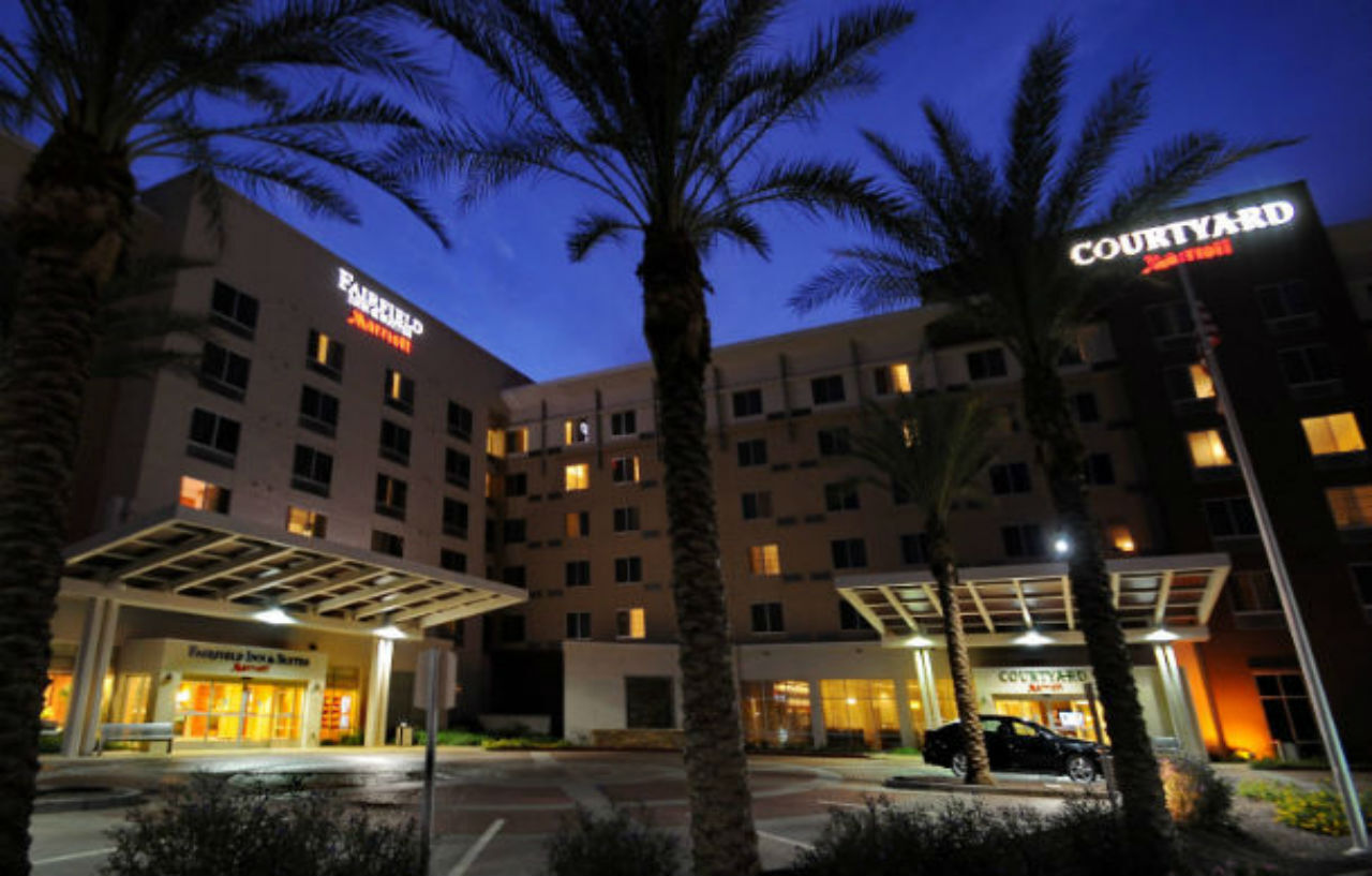 Courtyard Phoenix Chandler/Fashion Center Bagian luar foto